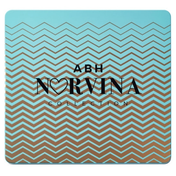 BNIB Anastasia Beverly Hills NORVINA Pro Pigment Volume 2 Palette - Picture 2 of 10